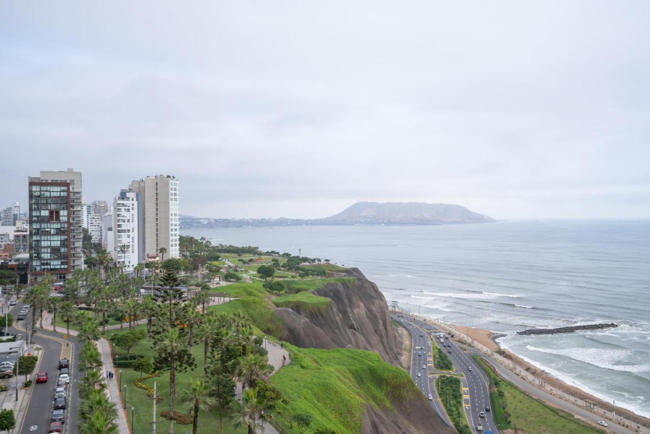 Outstanding Ocean View 2Br 2Ba Pool Gym By Globalstay Ліма Екстер'єр фото