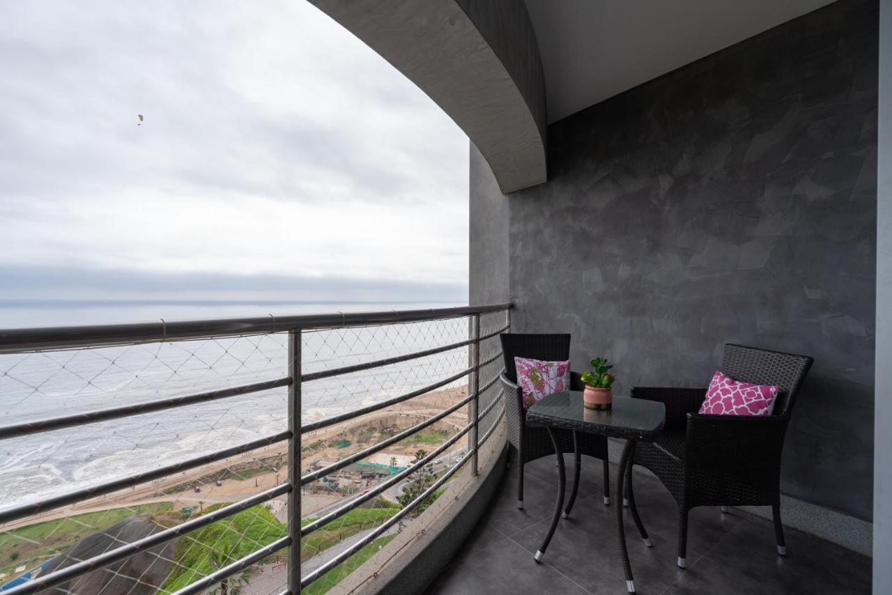Outstanding Ocean View 2Br 2Ba Pool Gym By Globalstay Ліма Екстер'єр фото